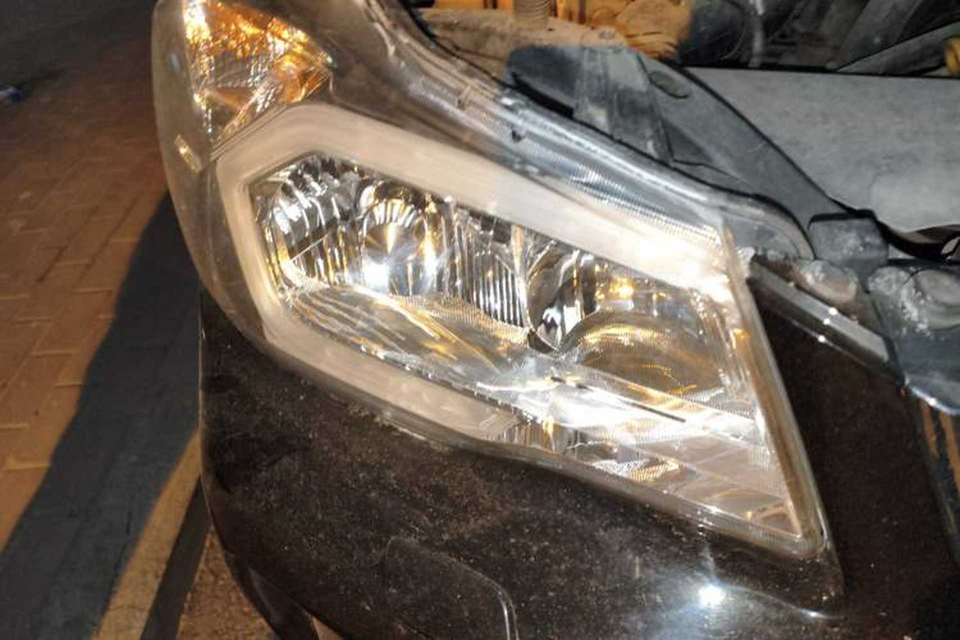Used Subaru Forester 2013 2.5i Automatic Prestige Edition Right Front Headlight