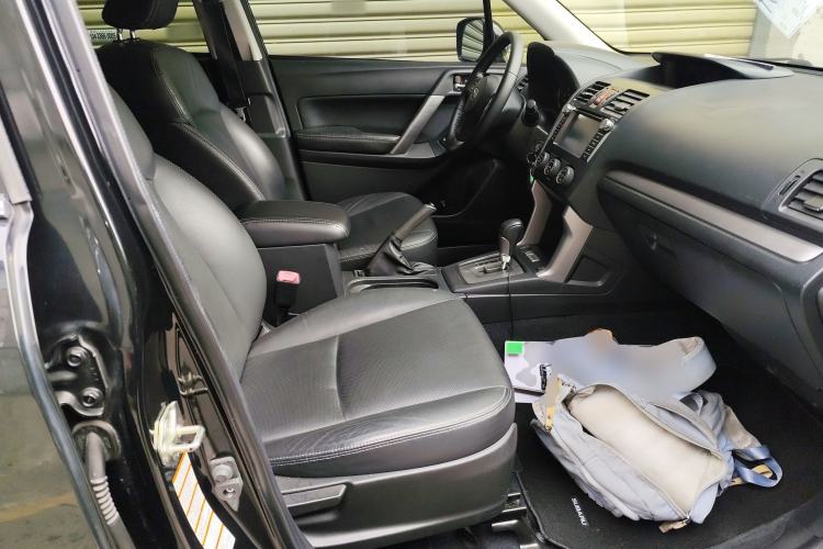 Used Subaru Forester 2013 2.0i Automatic Luxury Edition Right Front Seat