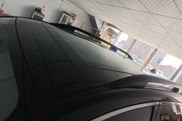 Used Subaru Forester 2013 2.5i Automatic Luxury Edition Roof