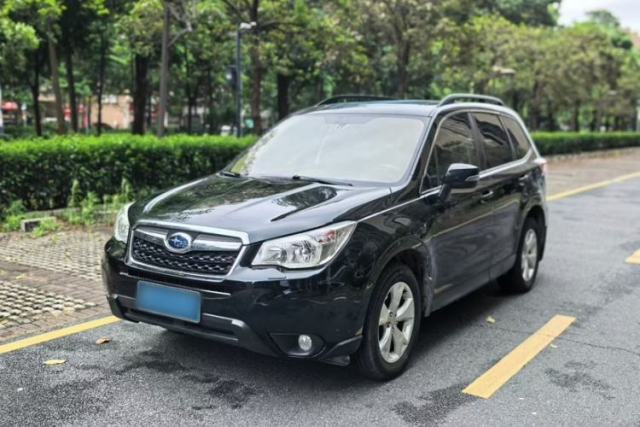 Used Subaru Forester 2013 2.5i Automatic Luxury Edition