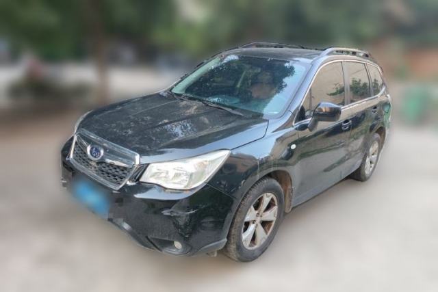 Używany Subaru Forester 2013 2.0i Automatic Luxury Edition