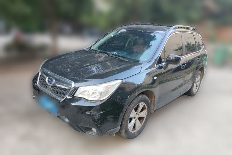 Used Subaru Forester 2013 2.0i Automatic Luxury Edition Guazi used car, China used car export, Used car for sale, Used  cars, Cheapest cars for sale