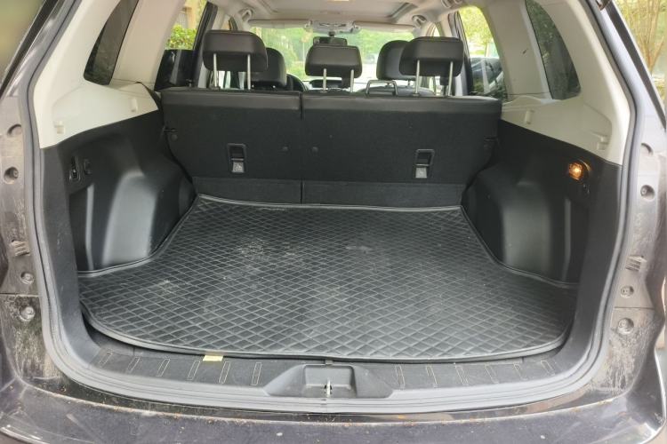 Used Subaru Forester 2013 2.5i Automatic Elite Edition Trunk