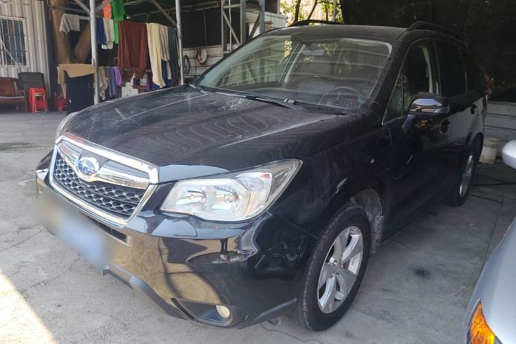 Subaru Forester 2013 2.5i Automatic Luxury Edition d’occasion Guazi used car, China used car export, Used car for sale, Used cars, Cheapest cars for sale