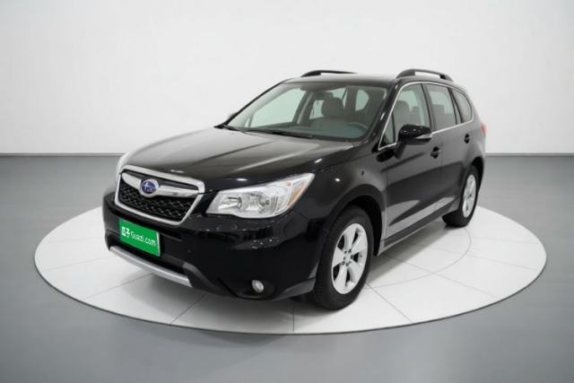 Subaru Forester 2013 2.5i Automatic Luxury Edition de segunda mano