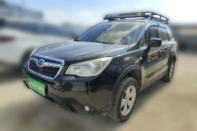 Used Subaru Forester 2013 2.0i Automatic Luxury Edition