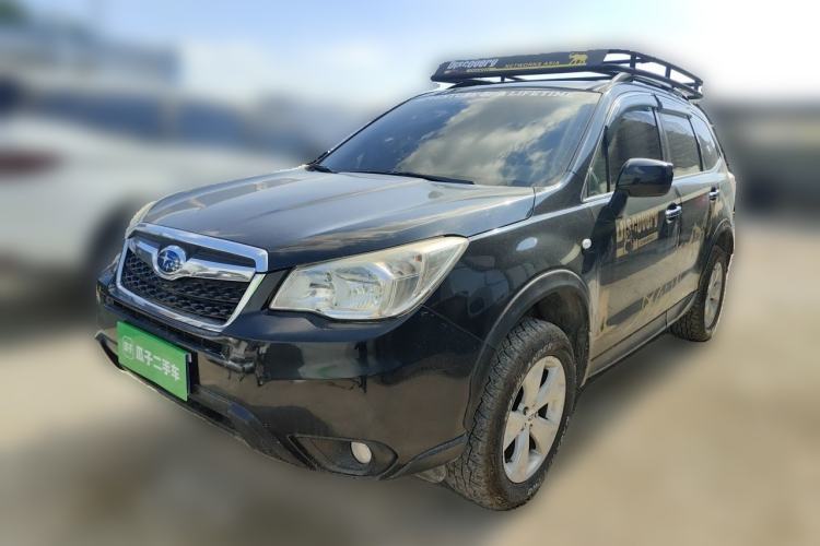 Used Subaru Forester 2013 2.0i Automatic Luxury Edition Guazi used car, China used car export, Used car for sale, Used  cars, Cheapest cars for sale