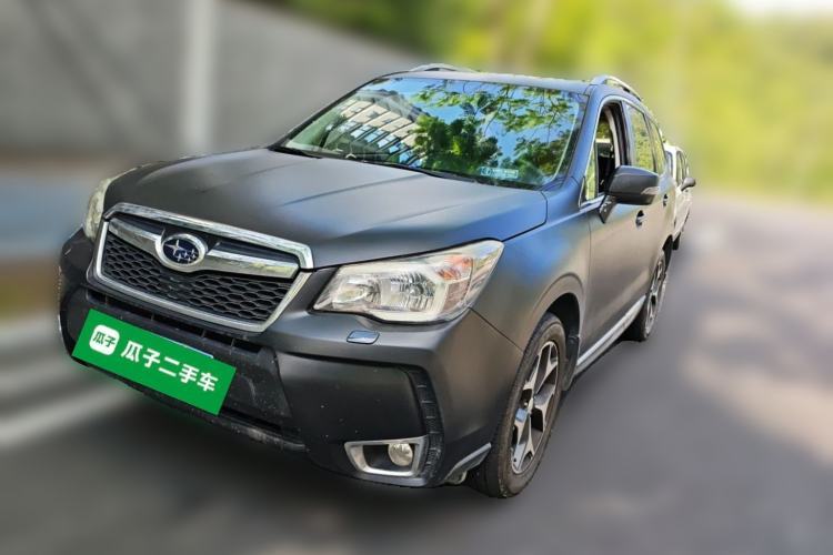 Used Subaru Forester 2013 2.0i Automatic Luxury Edition Guazi used car, China used car export, Used car for sale, Used  cars, Cheapest cars for sale