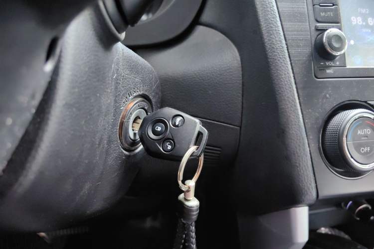 Used Subaru Forester 2013 2.5i Automatic Luxury Edition Vehicle Key