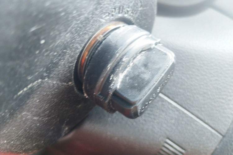Used Subaru Forester 2013 2.5i Automatic Luxury Edition Vehicle Key