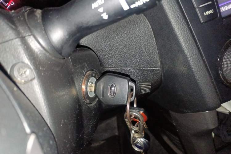 Used Subaru Forester 2013 2.5i Automatic Luxury Navigation Edition Vehicle Key