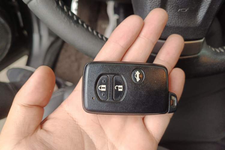 Used Subaru Forester 2013 2.5i Automatic Prestige Edition Vehicle Key