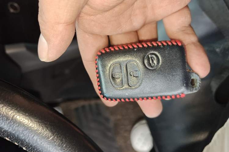 Used Subaru Forester 2013 2.5i Automatic Prestige Navigation Edition Vehicle Key
