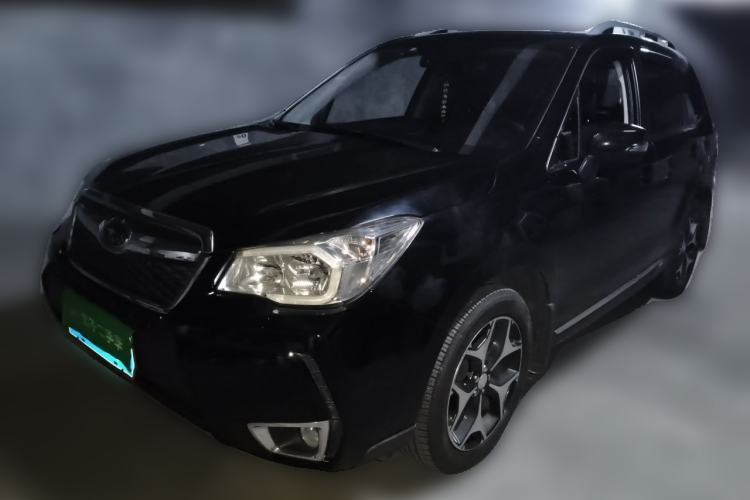 Used Subaru Forester 2013 2.5i Automatic Prestige Edition Guazi used car, China used car export, Used car for sale, Used  cars, Cheapest cars for sale