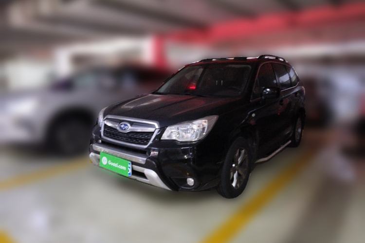 Used Subaru Forester 2013 2.0i Automatic Luxury Edition Guazi used car, China used car export, Used car for sale, Used Subaru cars, Cheapest cars for sale