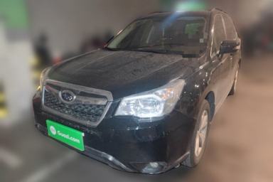 Used Subaru Forester 2013 2.5i Automatic Luxury Edition