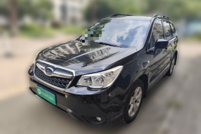 Subaru Forester 2013 2.5i Automatic Elite Edition de segunda mano