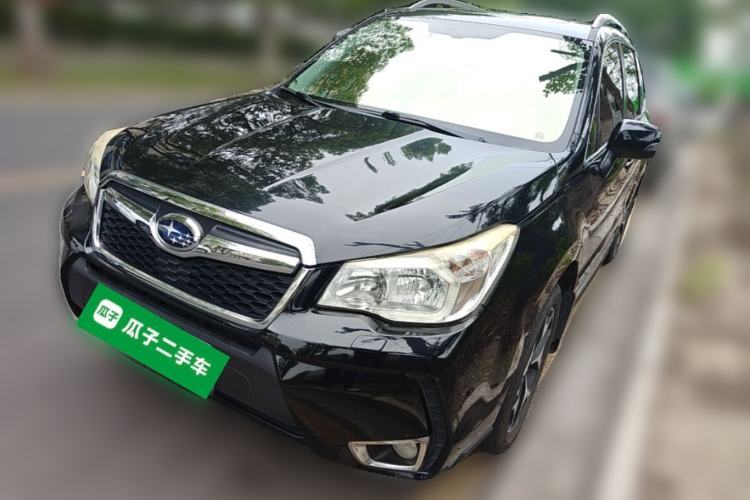 Used Subaru Forester 2013 2.5i Automatic Prestige Navigation Edition Guazi used car, China used car export, Used car for sale, Used  cars, Cheapest cars for sale