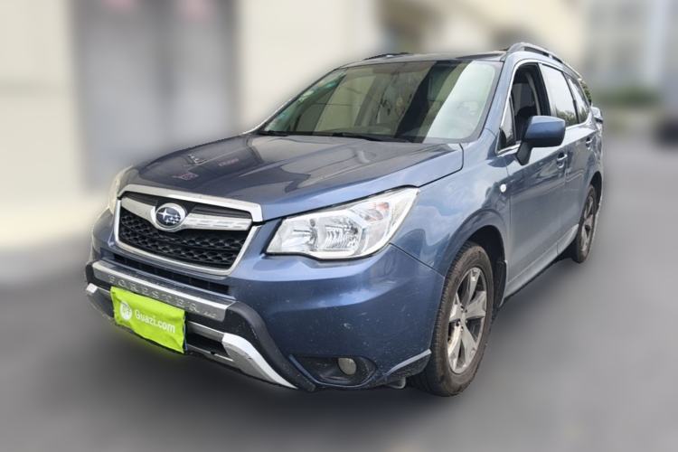 Subaru Forester 2013 2.5i Automatic Elite Edition usata Guazi used car, China used car export, Used car for sale, Used cars, Cheapest cars for sale