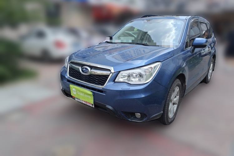 Ojetý Subaru Forester 2013 2.5i Automatic Luxury Edition Guazi used car, China used car export, Used car for sale, Used  cars, Cheapest cars for sale