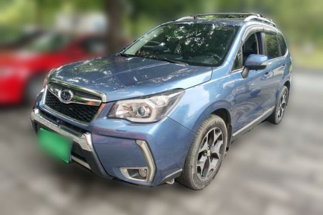 Used Subaru Forester 2013 2.0T Automatic Prestige Navigation Edition