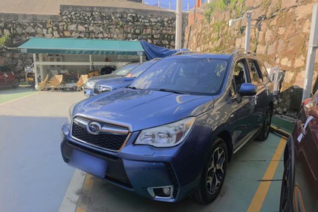 Used Subaru Forester 2013 2.5i Automatic Prestige Edition