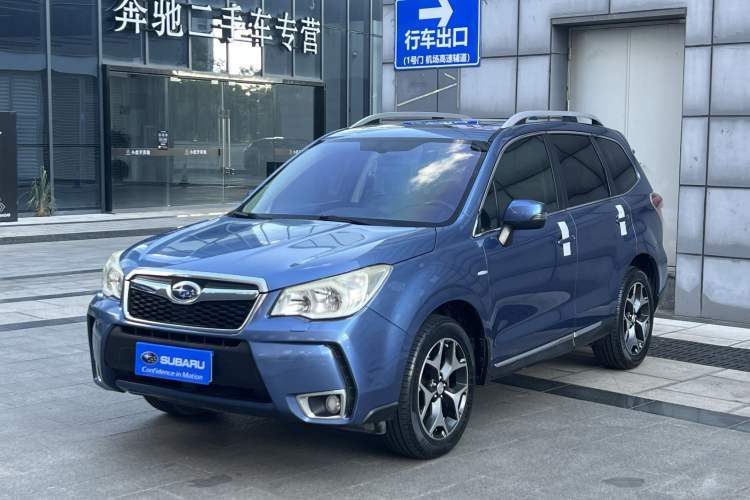 Used Subaru Forester 2013 2.5i Automatic Prestige Edition Guazi used car, China used car export, Used car for sale, Used cars, Cheapest cars for sale