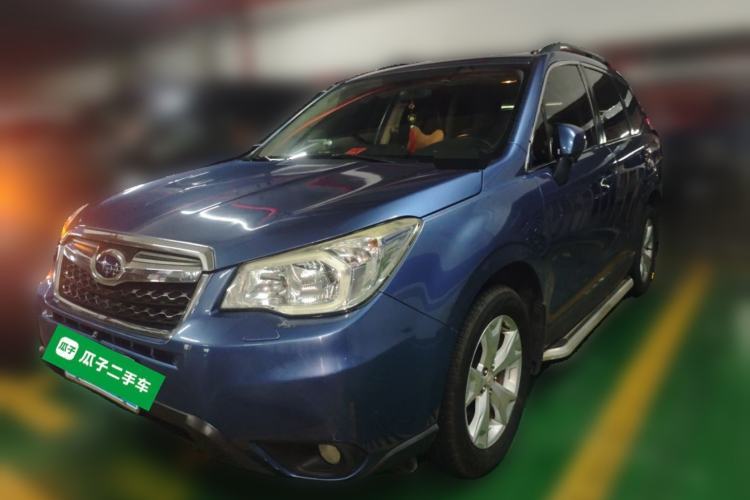 Used Subaru Forester 2013 2.5i Automatic Luxury Edition Guazi used car, China used car export, Used car for sale, Used  cars, Cheapest cars for sale