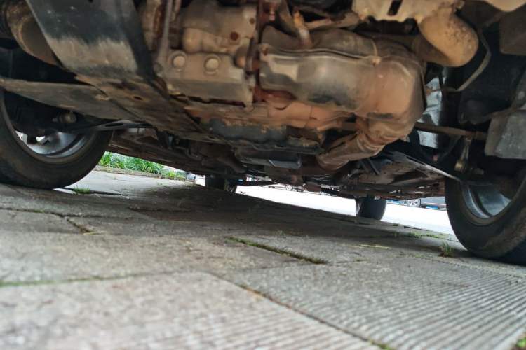 Used Subaru Forester 2013 2.0T Automatic Prestige Navigation Edition Chassis Front