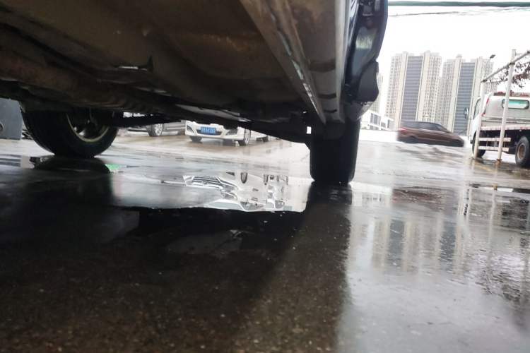 Used Subaru Forester 2013 2.5i Automatic Prestige Edition Chassis Front Left