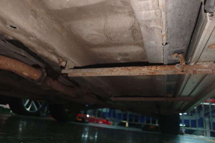 Used Subaru Forester 2013 2.5i Automatic Luxury Edition Chassis Front Left