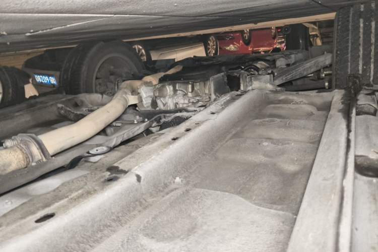 Used Subaru Forester 2013 2.5i Automatic Elite Edition Chassis Front Left