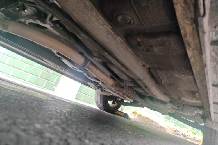 Used Subaru Forester 2013 2.0i Automatic Luxury Edition Chassis Front Left