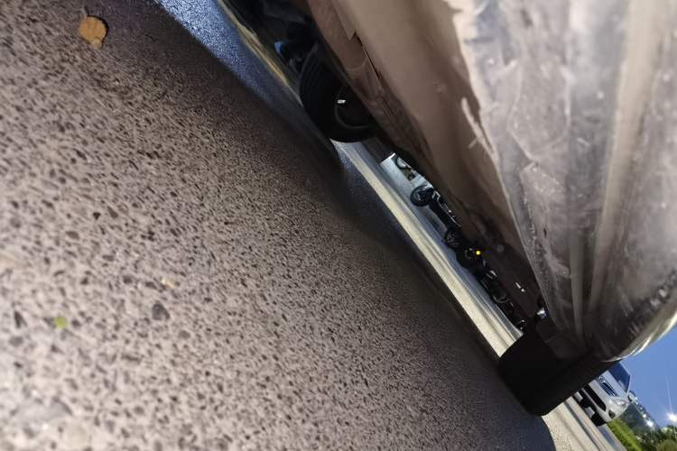 Used Subaru Forester 2013 2.5i Automatic Prestige Edition Chassis Front Left