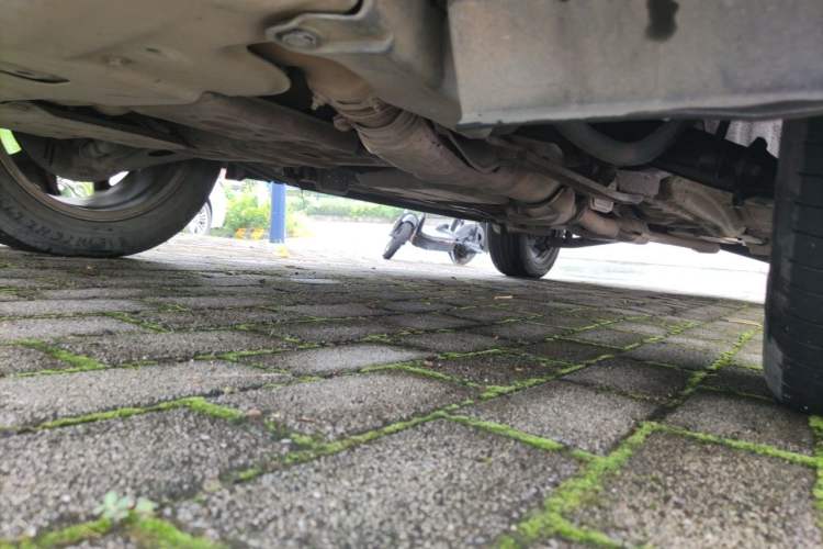 Used Subaru Forester 2013 2.0T Automatic Prestige Navigation Edition Chassis Front Left