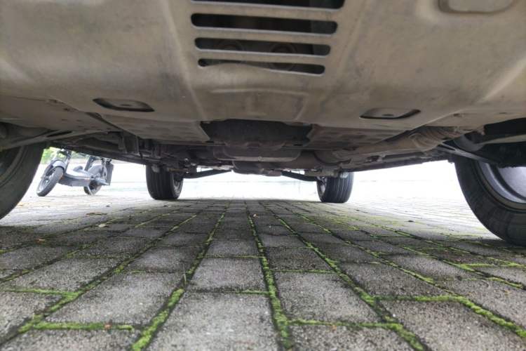 Used Subaru Forester 2013 2.0T Automatic Prestige Navigation Edition Chassis Front