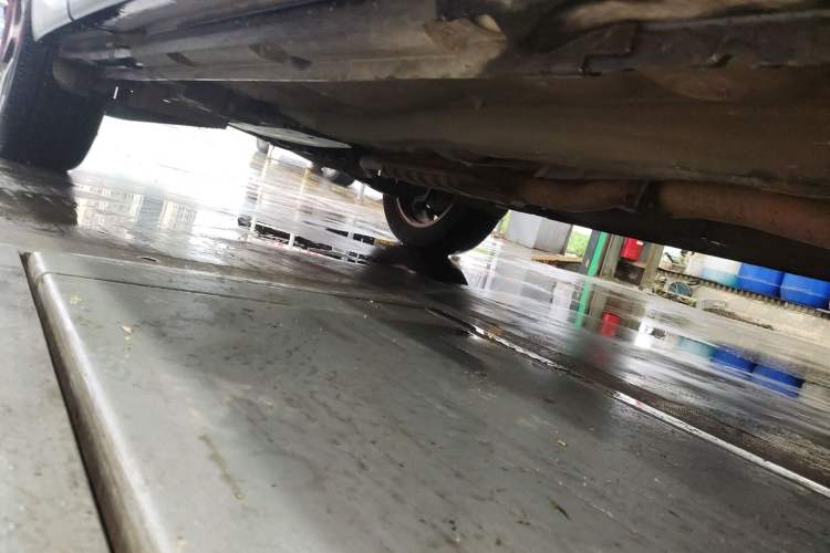 Used Subaru Forester 2013 2.5i Automatic Prestige Edition Chassis Front Right