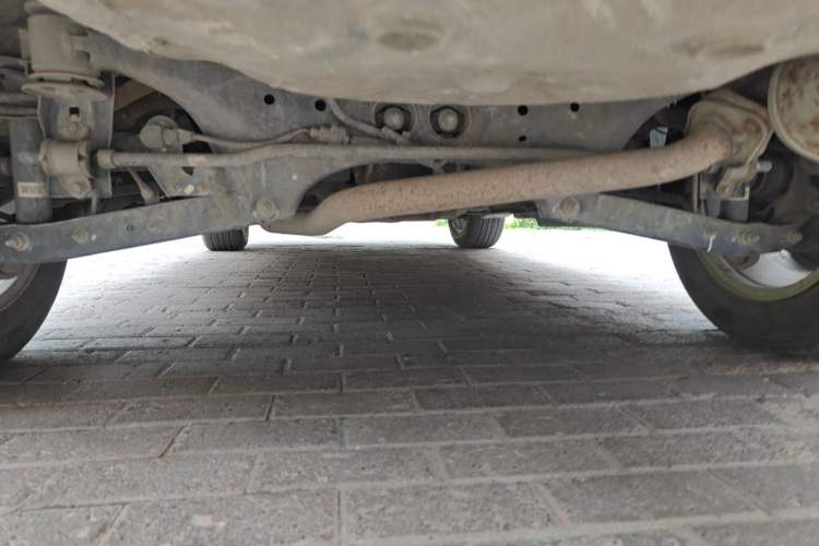 Used Subaru Forester 2013 2.5i Automatic Luxury Edition Chassis Rear