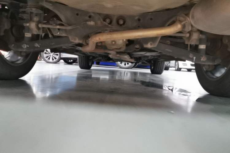 Used Subaru Forester 2013 2.5i Automatic Prestige Edition Chassis Rear