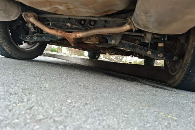 Used Subaru Forester 2013 2.0T Automatic Prestige Navigation Edition Chassis Rear