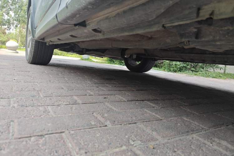 Used Subaru Forester 2013 2.5i Automatic Luxury Edition Chassis Rear Left