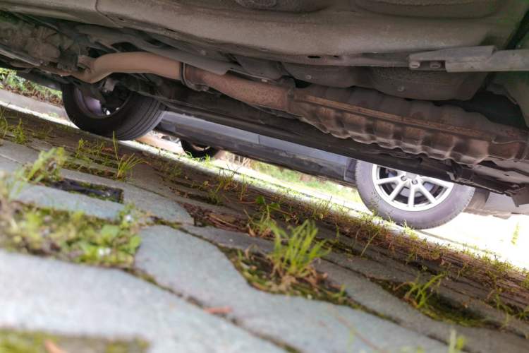 Used Subaru Forester 2013 2.5i Automatic Prestige Edition Chassis Rear Left