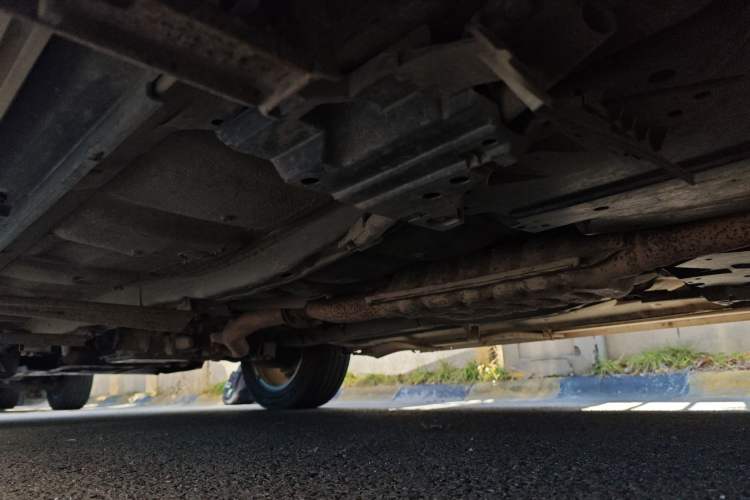 Used Subaru Forester 2013 2.0i Automatic Luxury Edition Chassis Rear Left