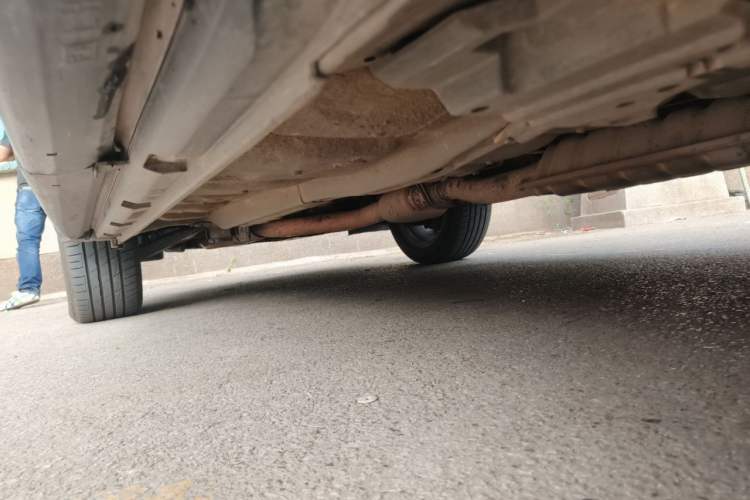 Used Subaru Forester 2013 2.0T Automatic Prestige Navigation Edition Chassis Rear Left