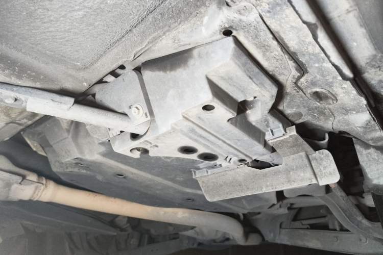 Used Subaru Forester 2013 2.5i Automatic Elite Edition Chassis Rear Left