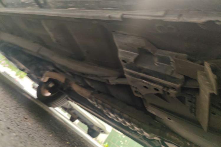 Used Subaru Forester 2013 2.0i Automatic Luxury Edition Chassis Rear Left