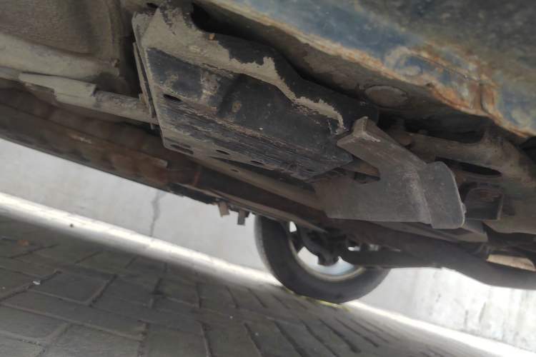 Used Subaru Forester 2013 2.5i Automatic Elite Edition Chassis Rear Left
