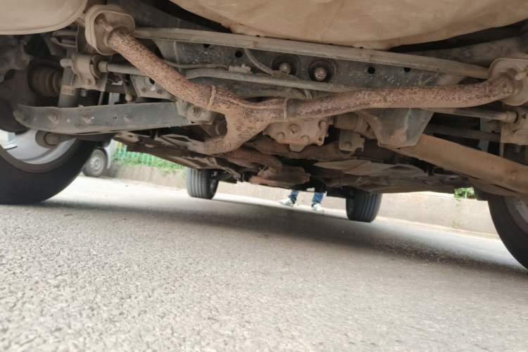Used Subaru Forester 2013 2.0T Automatic Prestige Navigation Edition Chassis Rear