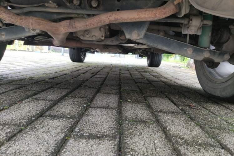 Used Subaru Forester 2013 2.0T Automatic Prestige Navigation Edition Chassis Rear