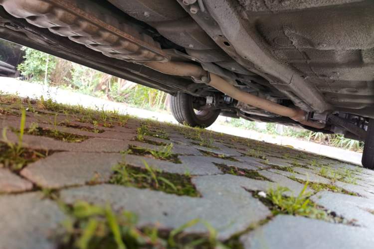 Used Subaru Forester 2013 2.5i Automatic Prestige Edition Chassis Rear Right